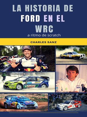 cover image of La historia de Ford en el WRC a ritmo de scratch